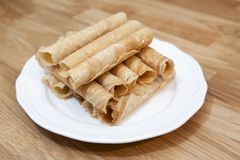 Krumkake er nordmenns favoritt