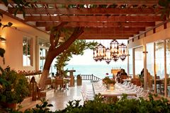 Tyrkia er tilbake for fullt. Her fra Sunprime Dogan Side Beach.