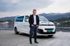Digitale nøkler vil gjøre det enda lettere å levere varer som er bestilt på nett. 
Easy2You har testet den nye løsningen fra Unloc med godt resultat, og innleder nå et samarbeid.
