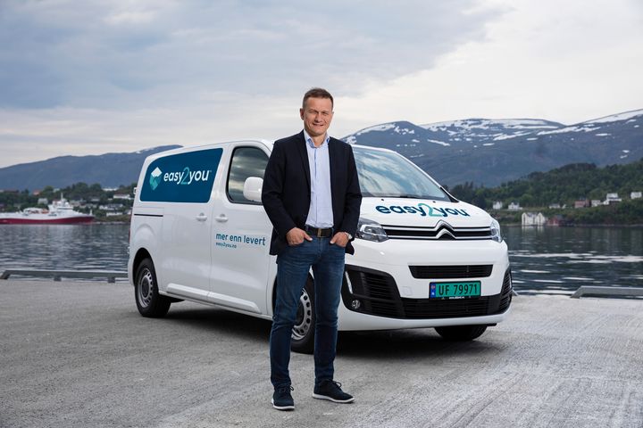 Digitale nøkler vil gjøre det enda lettere å levere varer som er bestilt på nett. 
Easy2You har testet den nye løsningen fra Unloc med godt resultat, og innleder nå et samarbeid.