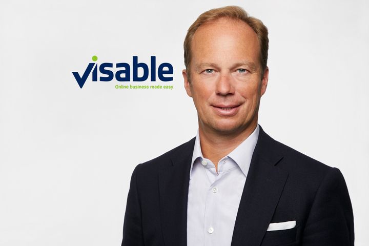 Visable CEO Peter F. Schmid