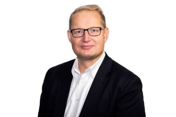Carsten Henrik Pihl, forbruker og kommunikasjonssjef i Huseierne. (Foto: Christiane Y. Vibe, Huseierne)