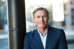 Aleksander Dahl er leder for personmarked i Danske Bank Norge - foto: Danske Bank/Sturlason