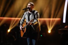 IDOL: Kristian Raanes. Foto: Thomas Reisæter/TV 2