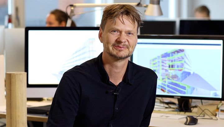 Thor Olav Solbjør kommer til Glassarkitektur 2019 15. oktober.