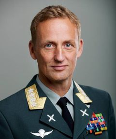 Forsvarssjef Eirik Kristoffersen. Foto: Forsvaret