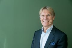 Ole-Petter Thunes, administrerende direktør i Rambøll Norge. Foto: Melisa Fajkovic, Rambøll.