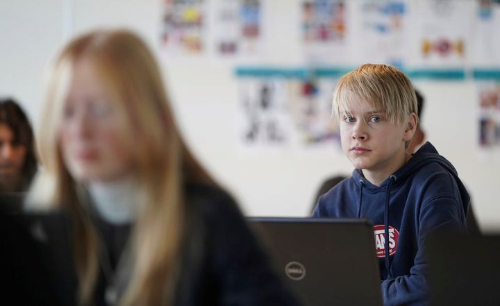 Forskningsinnsatsen om digitalisering i skolen er lite samkjørt, ifølge forskerne som leverte en rapport om digitalisering i norsk grunnskole i dag. Foto: Shane Colvin / UiO