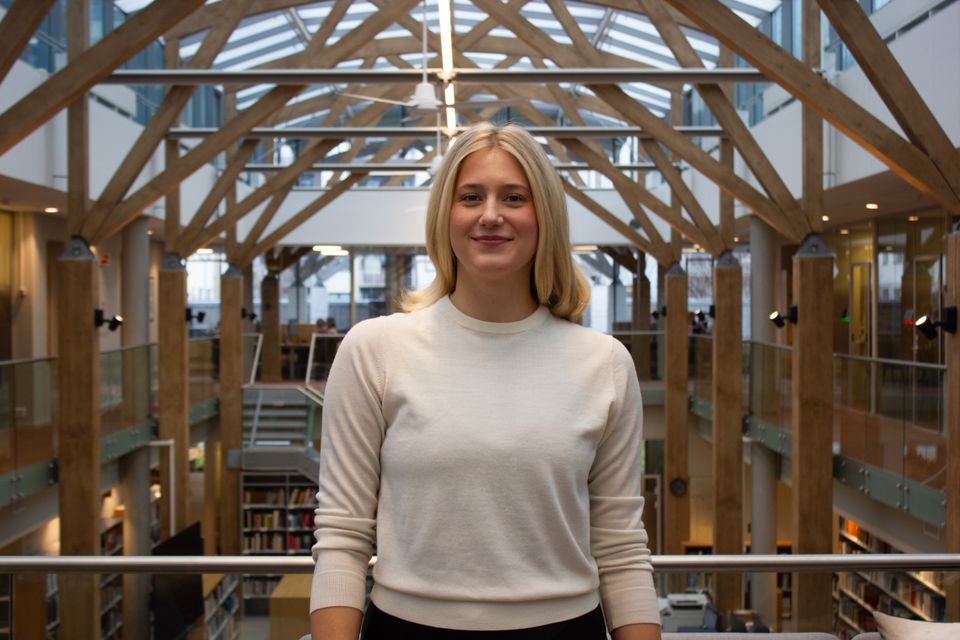 Thea Aaberge Wikander