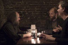 Øde og Jan-Ove samtaler med Boris Koller (fra episode 5)