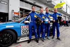 Teamet er godt sammensveiset, og Håkon Schjærin, Atle Gulbrandsen, Kenneth Østvold og Anders Lindstad har vært faste sjåfører i flere år.