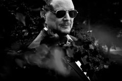 Michael Krohn slipper legendariske Kjøtt sin låt "Jeg vil bli som Jesus" i ny drakt i dag, som en forsmak på hans kommende plate. Foto: Bjørn Opsahl