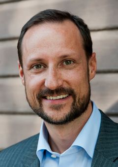 .K.H. Kronprins Haakon skal til Pøbelseminaret