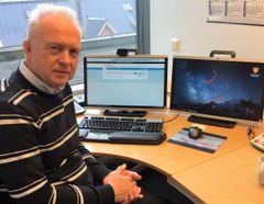 Bjørn Ove Klubbenes, Fredrikstad kommune