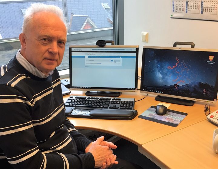 Bjørn Ove Klubbenes, Fredrikstad kommune