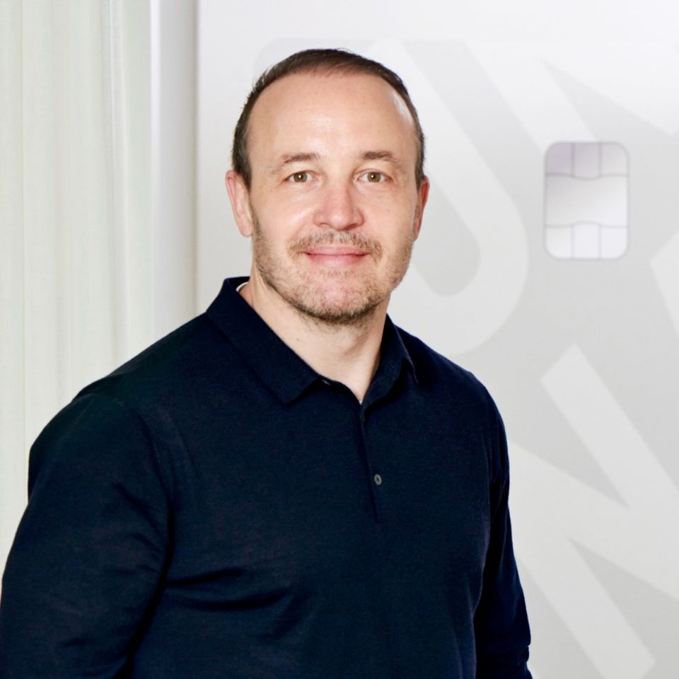 Ken Villum Clausen, CEO & Founder Lunar