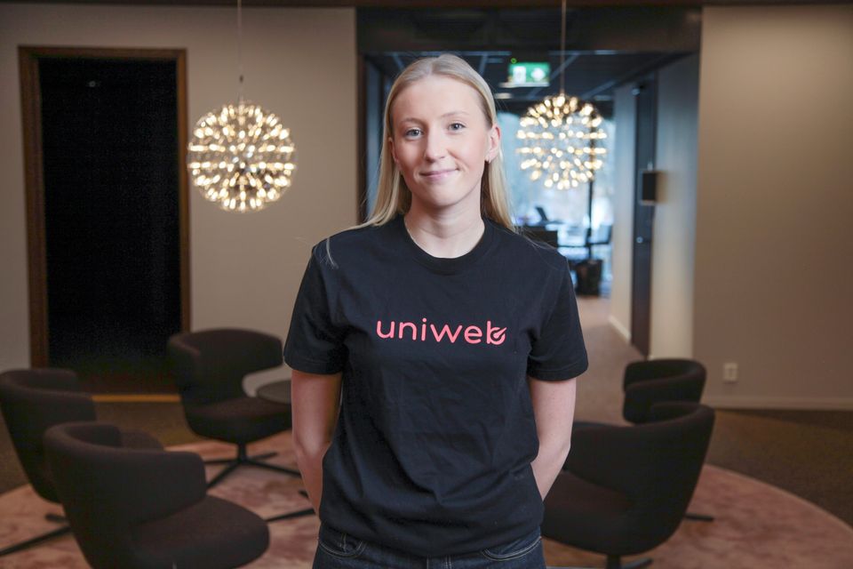 Ansatte i Uniweb - Ida