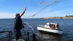 Sjøfartsdirektoratet, Kystverket og Redningsselskapet ber sjøfarende være mer oppmerksomme den nye holdningskampanjen "Løft Blikket"