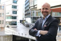 Trond Frigaard, gründer og eier av Frigaard Gruppen. Foto: Frigaard Gruppen og Lejla I. Brackovic