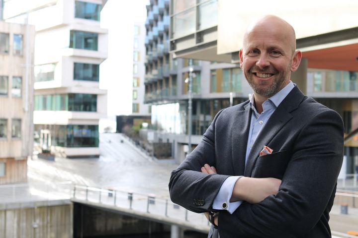 Trond Frigaard, gründer og eier av Frigaard Gruppen. Foto: Frigaard Gruppen og Lejla I. Brackovic