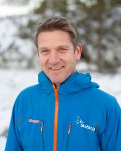 Trond Gunnar Skillingstad. Foto: Fotokompaniet AS Namsos