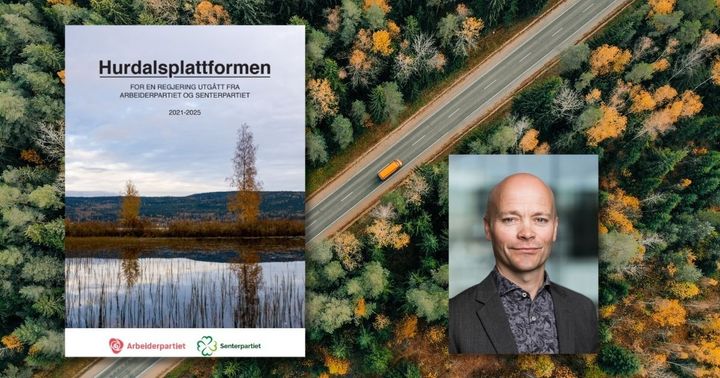 I den nylig fremlagte regjeringsplattformen er det tydelige signaler om ønsket satsing på bioenergi og biodrivstoff. Vår fagsjef, Einar Gotaas (innfelt) kommenterer regjeringsplattformen.
