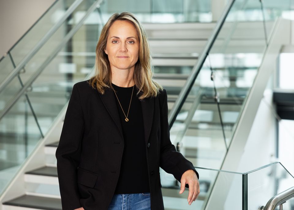 Cathrine Kristiseter Marti - CEO Vard Group