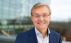 Kolbjørn Haarr, konserndirektør EVRY Norge