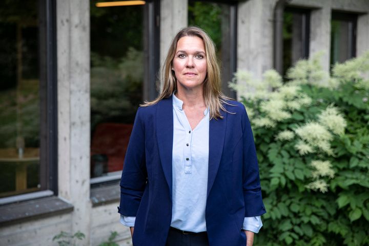 Marit Selfors Isaksen, forbundsstyremedlem i FO