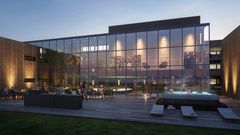 Signaturhagen Nøtterøy. Ill: Solli Arkitekter
