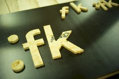 Produksjon av stand på fellesverkstedet