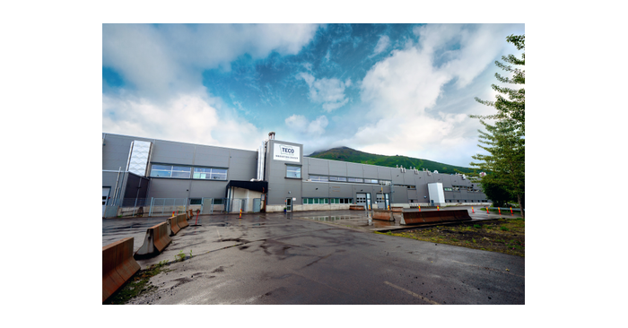 TECO 2030 Innovation Center Narvik Aug2021 TECO 2030 ASA