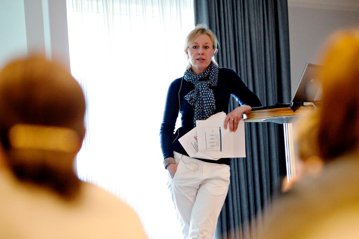 Annechen Bahr Bugge Foto: Scanpix
