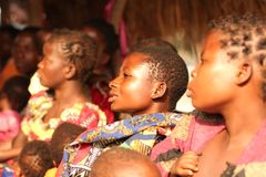 En ny FN-rapport viser at mer enn 40 prosent av dem som var i en matvaremangelkrise eller i fare for hungersnød i 2022 bodde i fem land – Afghanistan, Den demokratiske republikken Kongo, Etiopia, deler av Nigeria og Jemen. Foto: OCHA/Aurélie Duray.