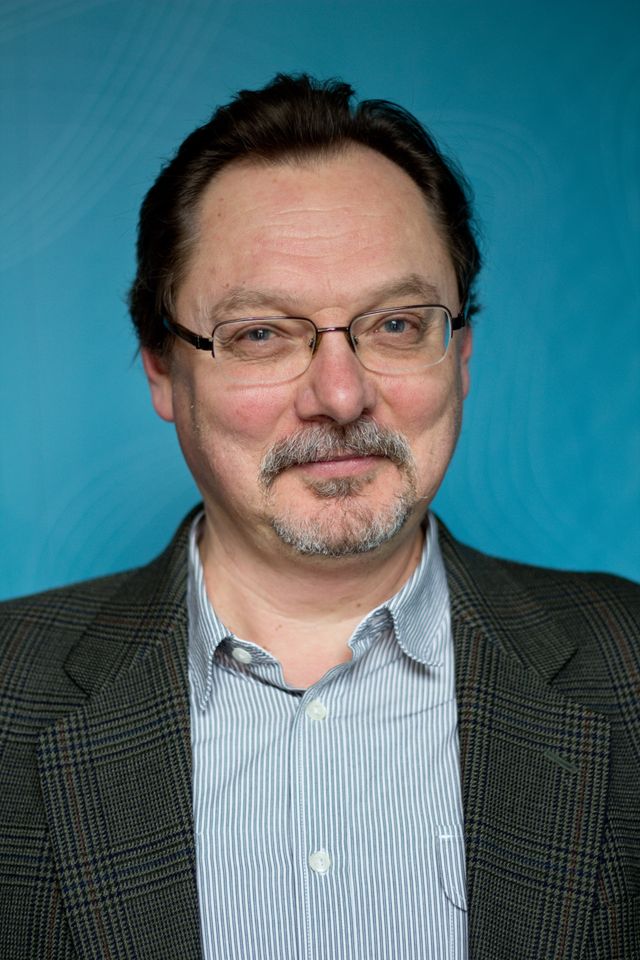 Pavel Baev, PRIO Research Professor