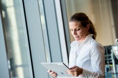 Digitaldirektør Johanna Herbst i Danske Bank i Norge