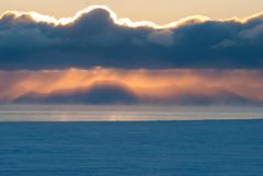 Svalbard er det stedet hvor klimaendringer merkes aller mest. Foto: Ketil Isaksen