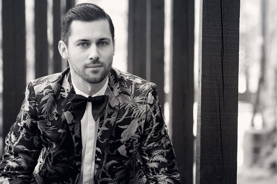 David Hansen og Oslo Circles lanserer debutalbum Grappa Musikkforlag AS