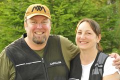 Jesper og Magdalena Maj Larsen