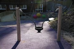 Mellombølgen barnehage åpnet