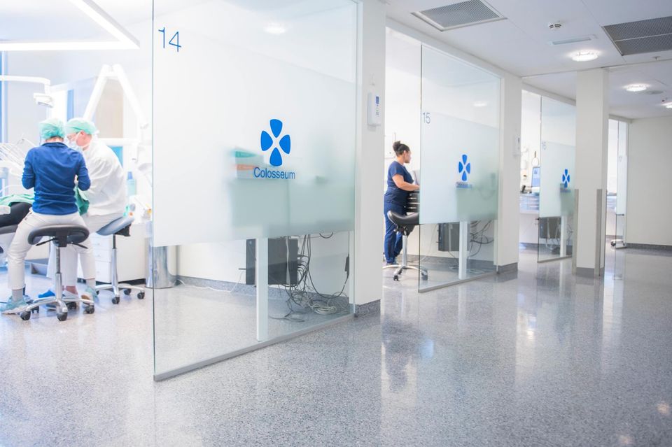 Colosseum Tannlege klinikk