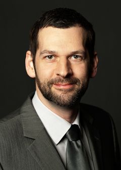 Rolf Anweiler, Chief Executive Officer