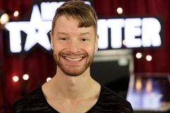 Semifinalist: Thomas Johansen.