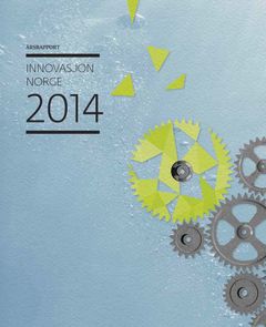 Årsrapport 2014 Innovasjon Norge