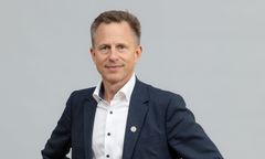 Robert Rastad har valgt å si opp stillingen som universitetsdirektør ved UiB. Foto: Eivind Senneset