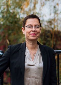 Mari Velsand, direktør i Medietilsynet