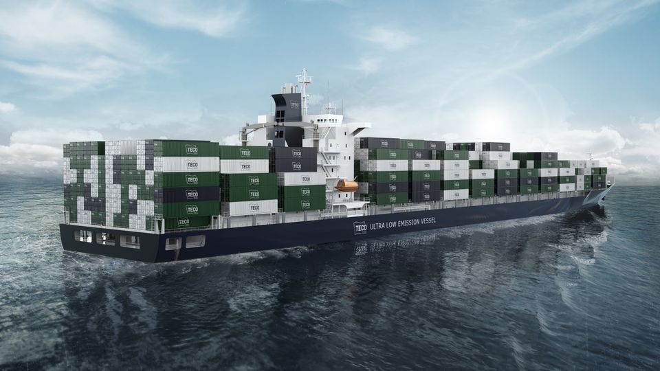 TECO 2030 Launches Next generation Marine Emission Reduction System 