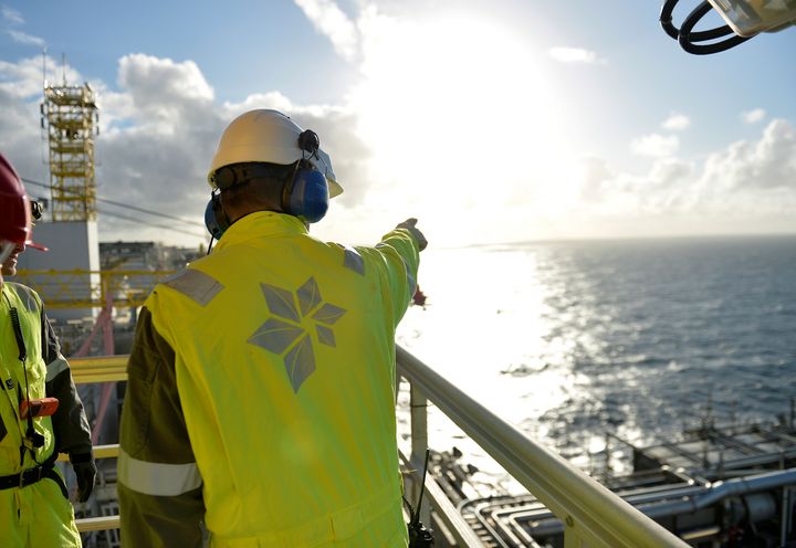 Foto: Harald Pettersen, Statoil