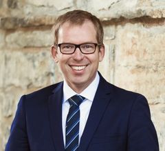 Administrerende direktør i Innovasjon Norge, Håkon Haugli. Foto: Astrid Waller