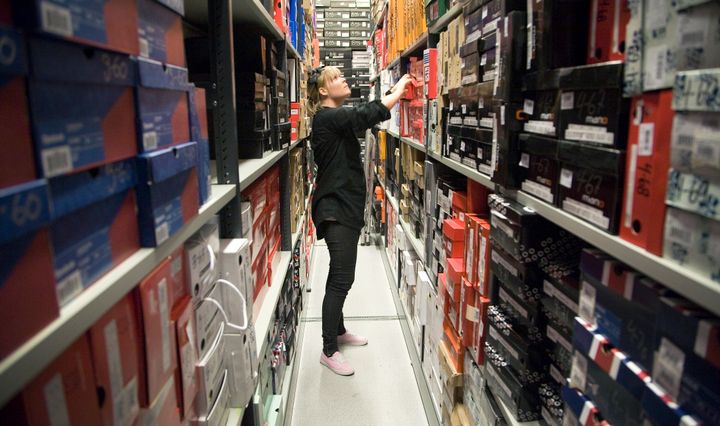 3. desember var første av tre søndager i desember hvor butikkene får være åpne.